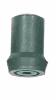 Type D Black Rubber Ferrule, D13P, D16P, D19P, D22P <br>Pack of 10, individually packed